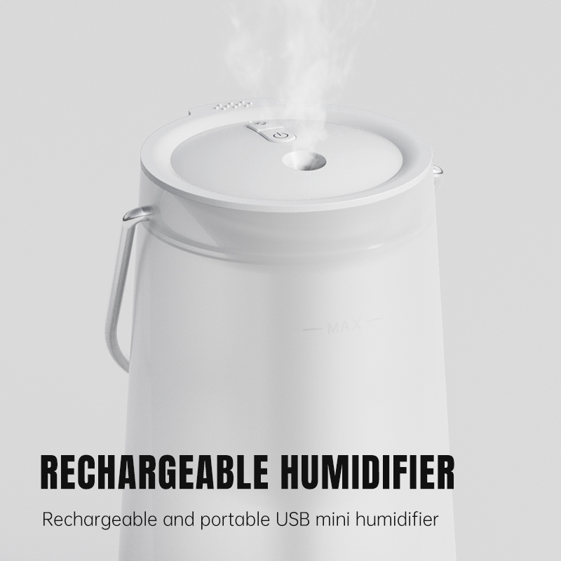Portable Rechargeable Mini USB Air Humidifier