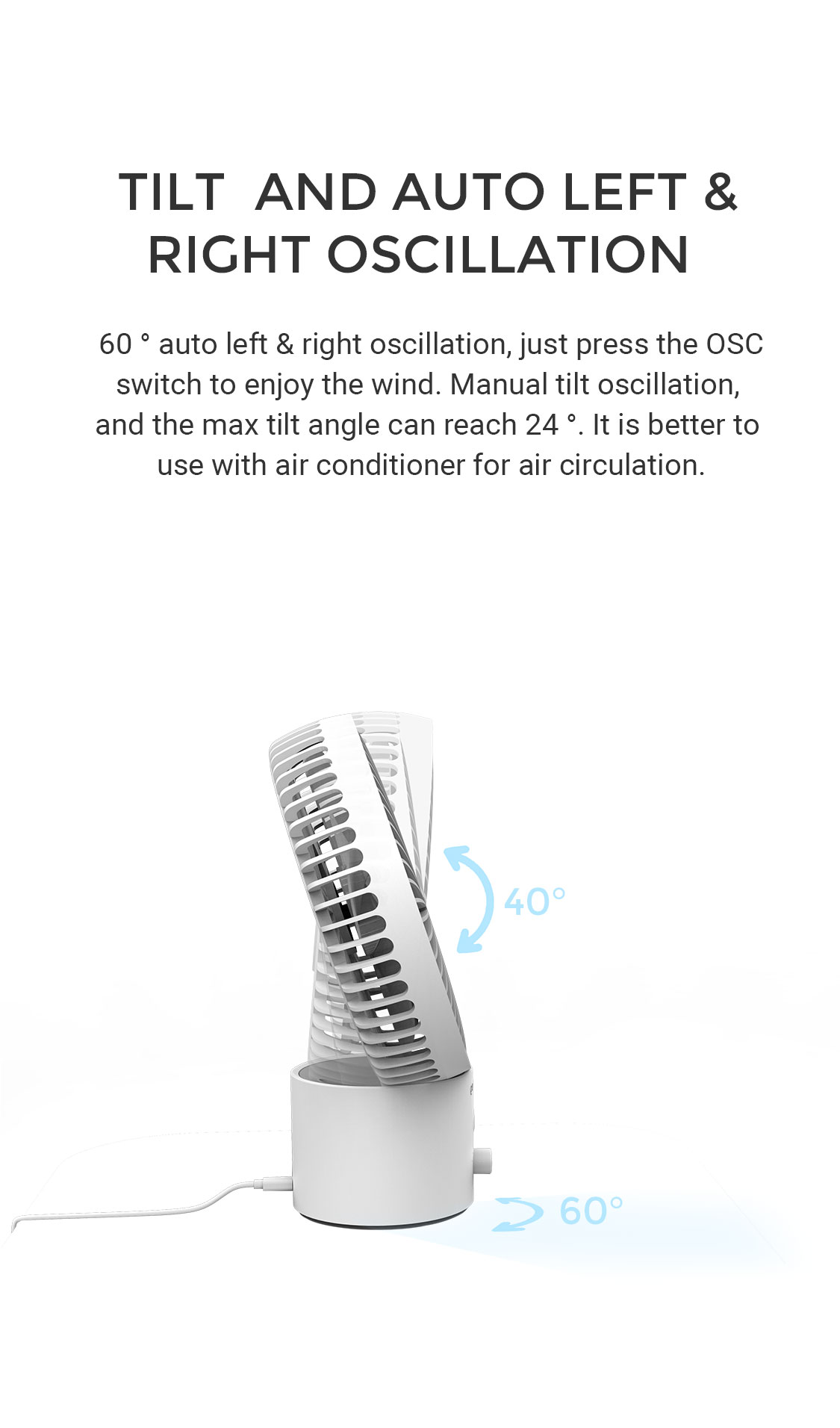 USB Portable Rechargeable Desk Fan Buy desk fan, desk fan wholesale