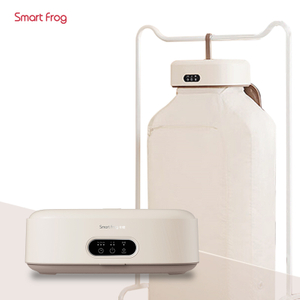 Compact Portable Mini Folding Electric Clothes Dryer