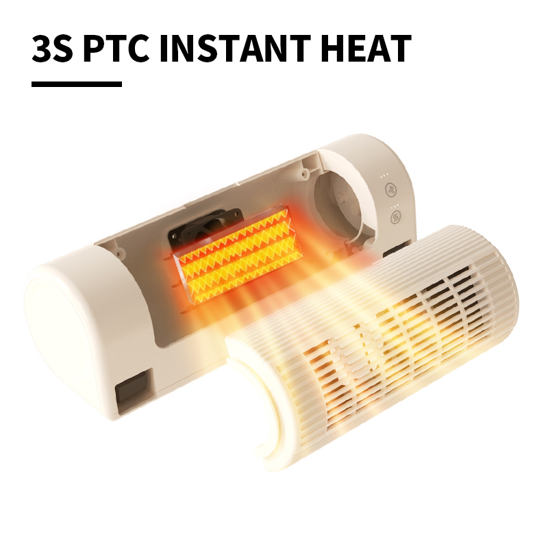 PTC Foot Heater Electric Massage Foot Warmer