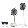 12 Inches Table Floor Telescopic Portable Foldaway Fan