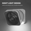 Wall Mounted Foldable Desk Box Fan