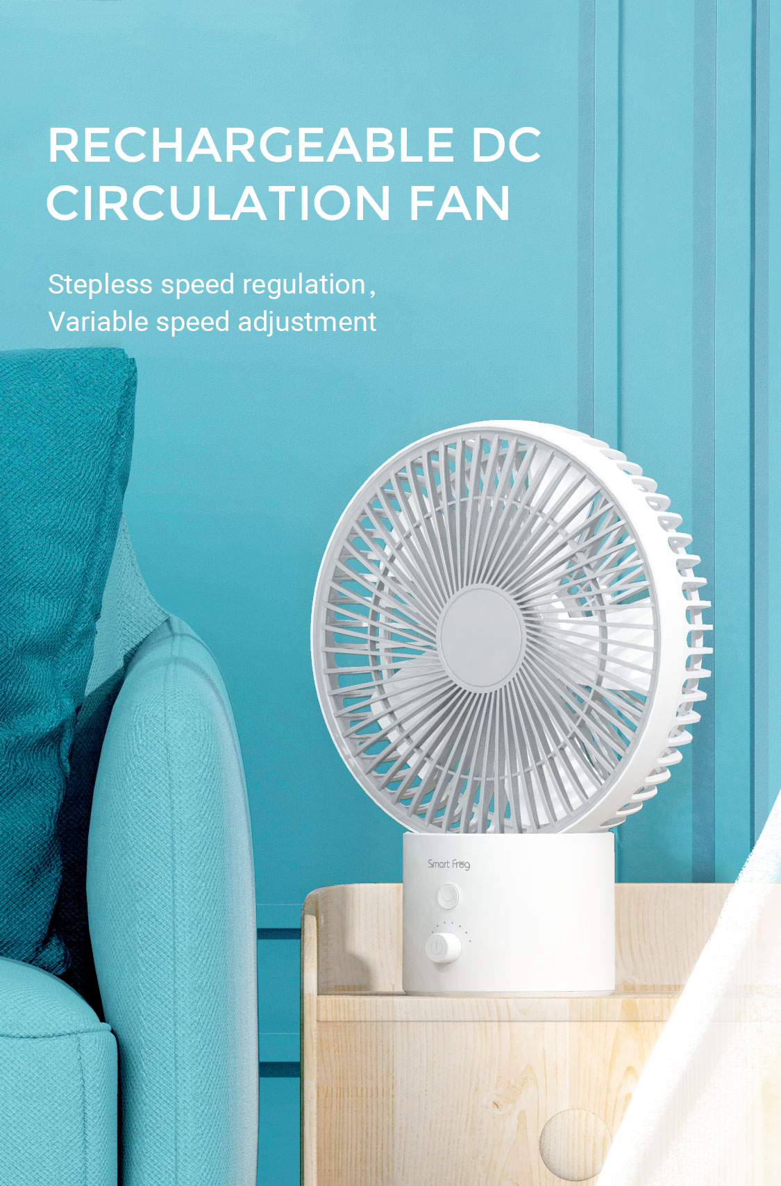 USB Portable Rechargeable Desk Fan Buy desk fan, desk fan wholesale